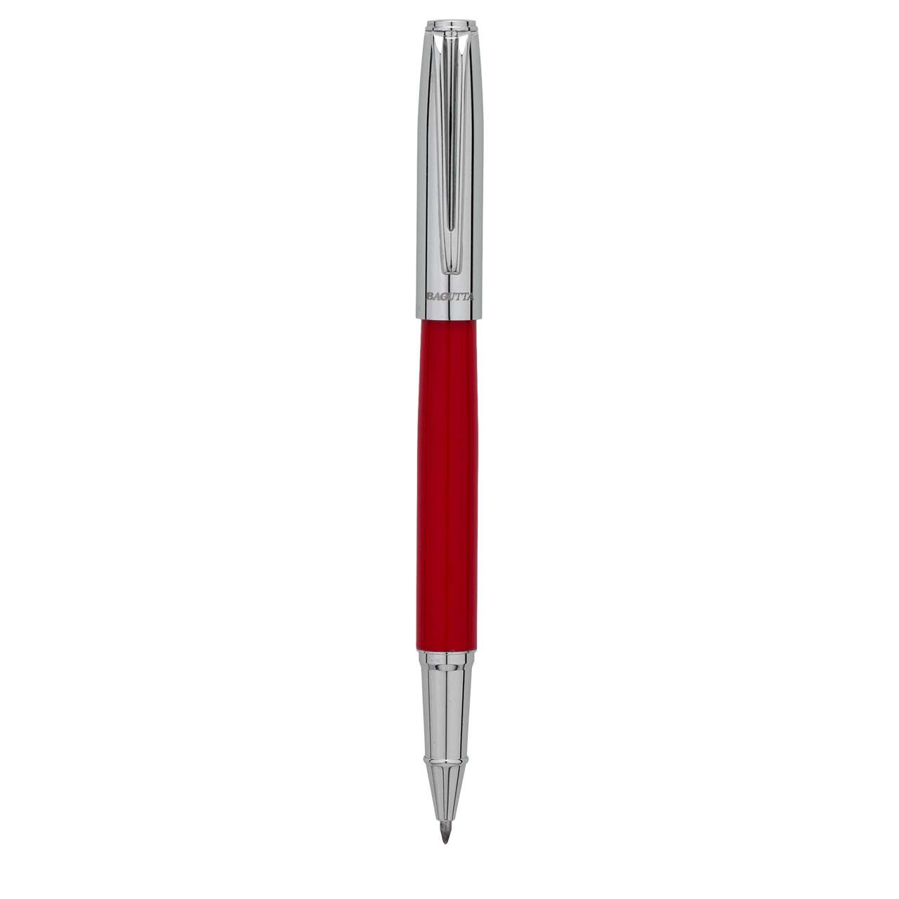 ROLLER BICOLORE ROSSO